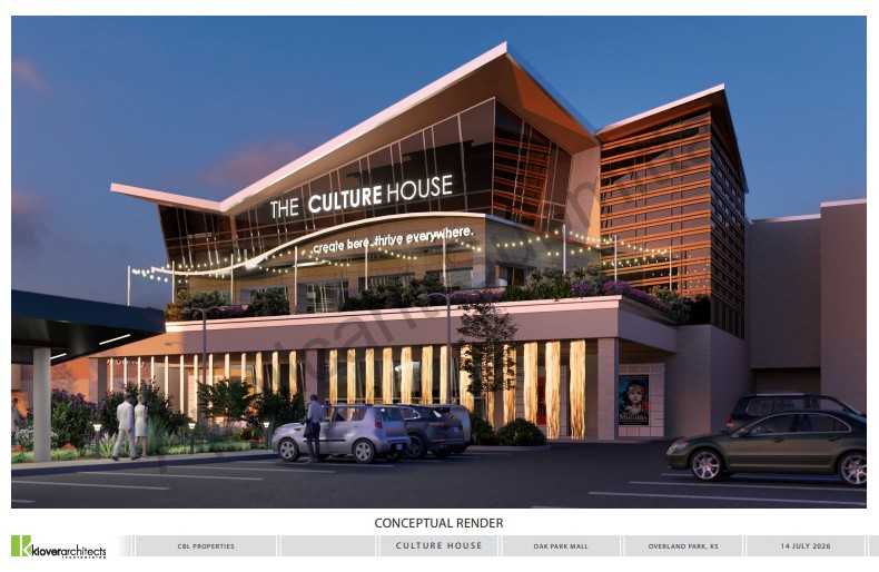 kmbc.com - Nick Sloan - Oak Park Mall owners file plans for redevelopment with apartments, hotel and entertainment space