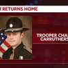 Iowa State Patrol trooper injured in shooting released from hospital
