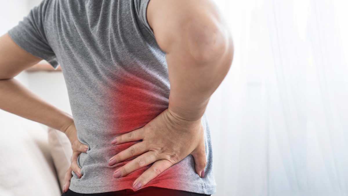 Here's how to find help to relieve aches and pains from sciatica