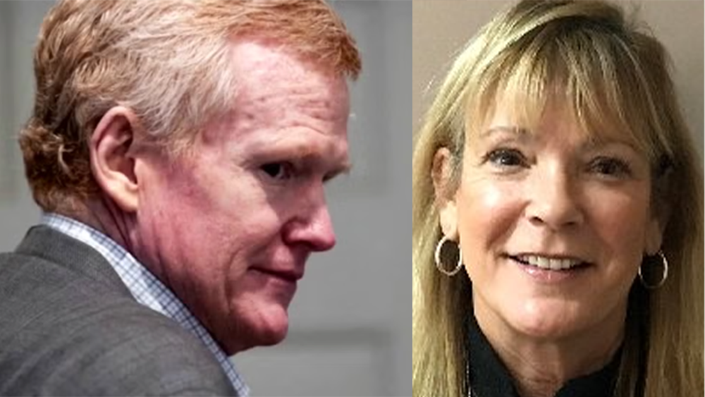 Who is Debra McCaslin, the new judge assigned to Alex Murdaugh's double murder case?