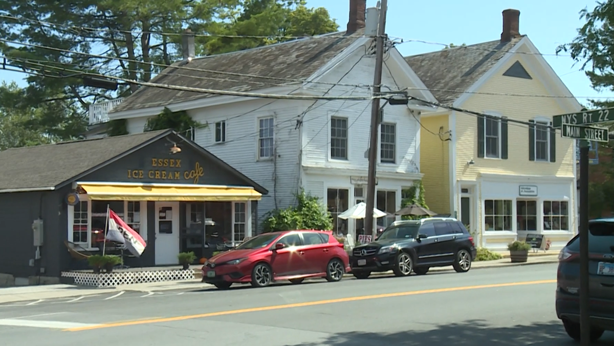 'Essex Ice Cream Cafe,' popular scoop shop next to Essex ferry, announces closure