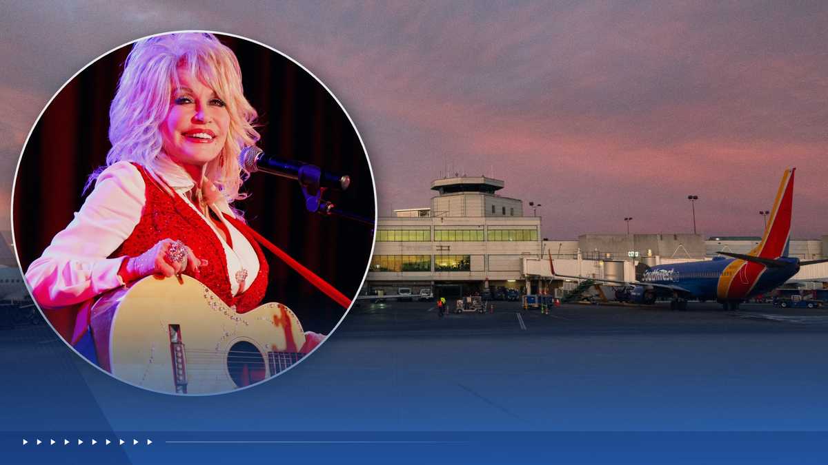Nashville Airport Authority approves renaming airport in honor of Dolly Parton