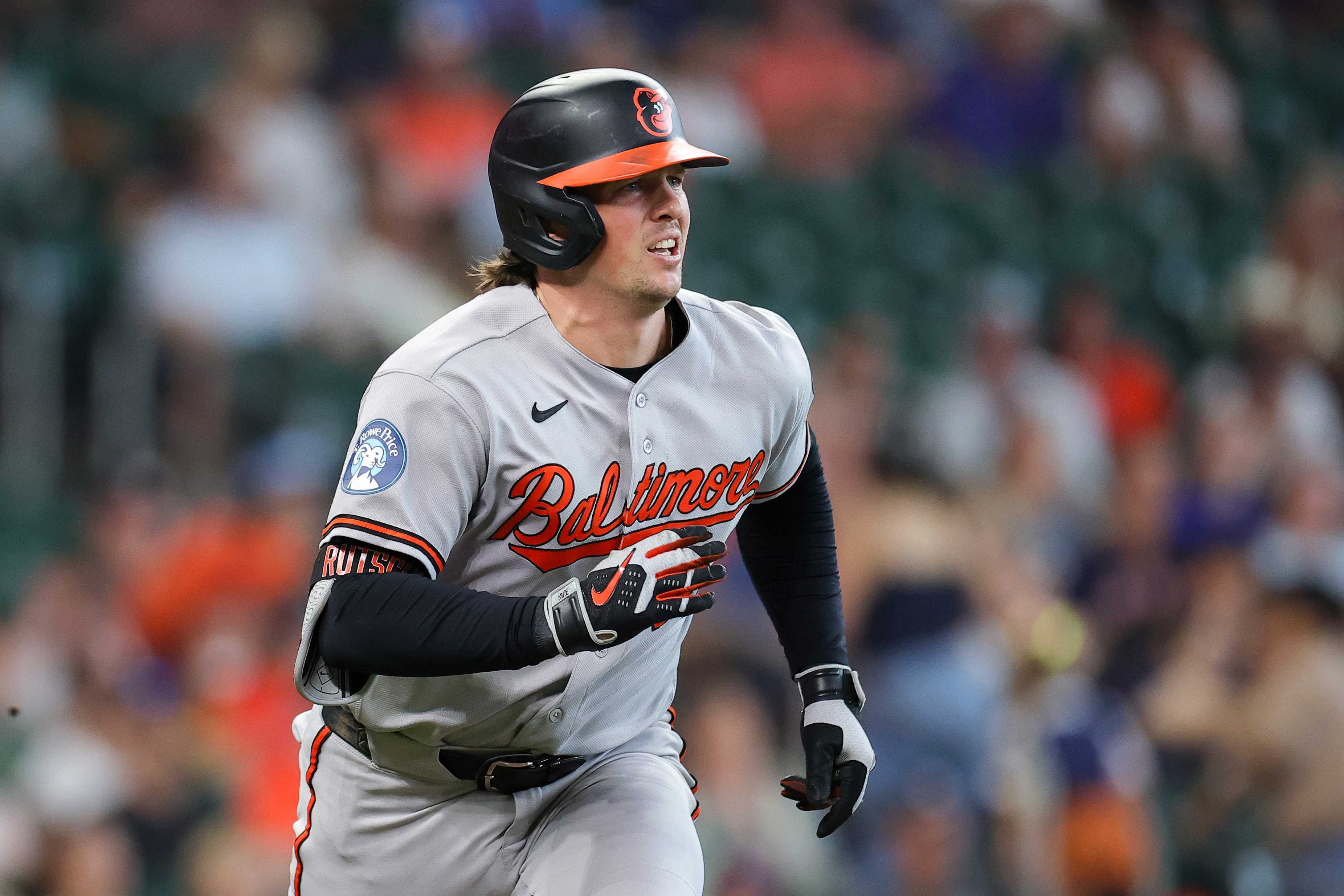 Orioles trade Adley Rutschman to Red Sox, ESPN reports - WBAL