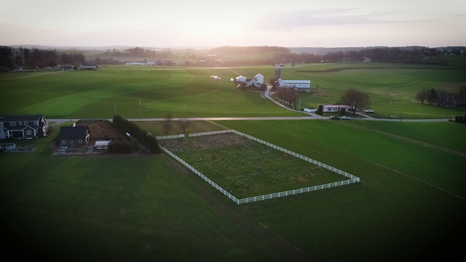 west nickel mines school shooting cemetery