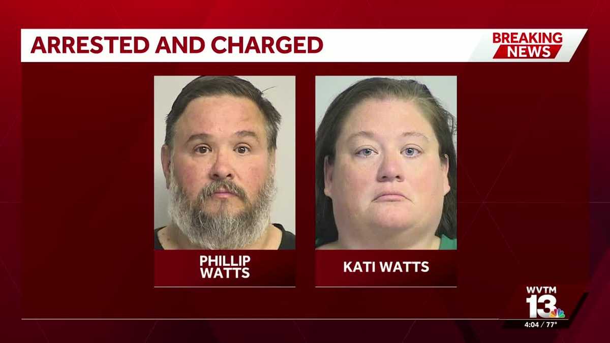 Alabama daycare worker charged with failing to report husband's sexual abuse of adoptive child