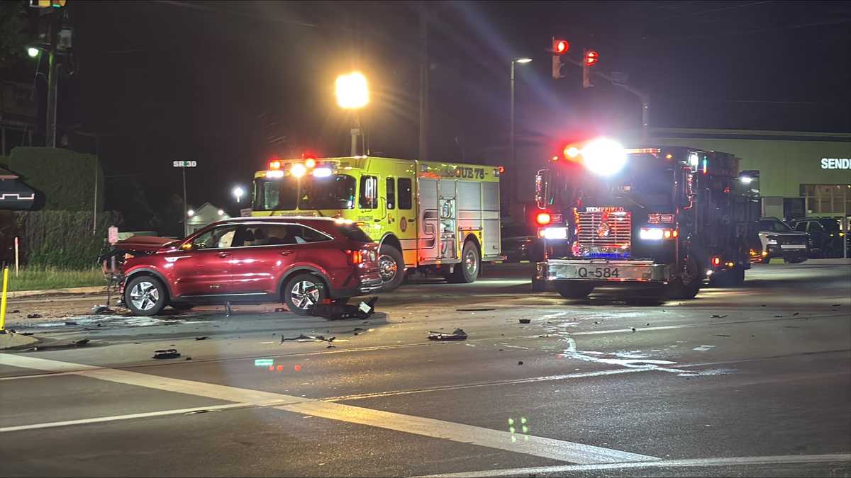 PSP investigating, Route 30 back open after overnight crash in Westmoreland County