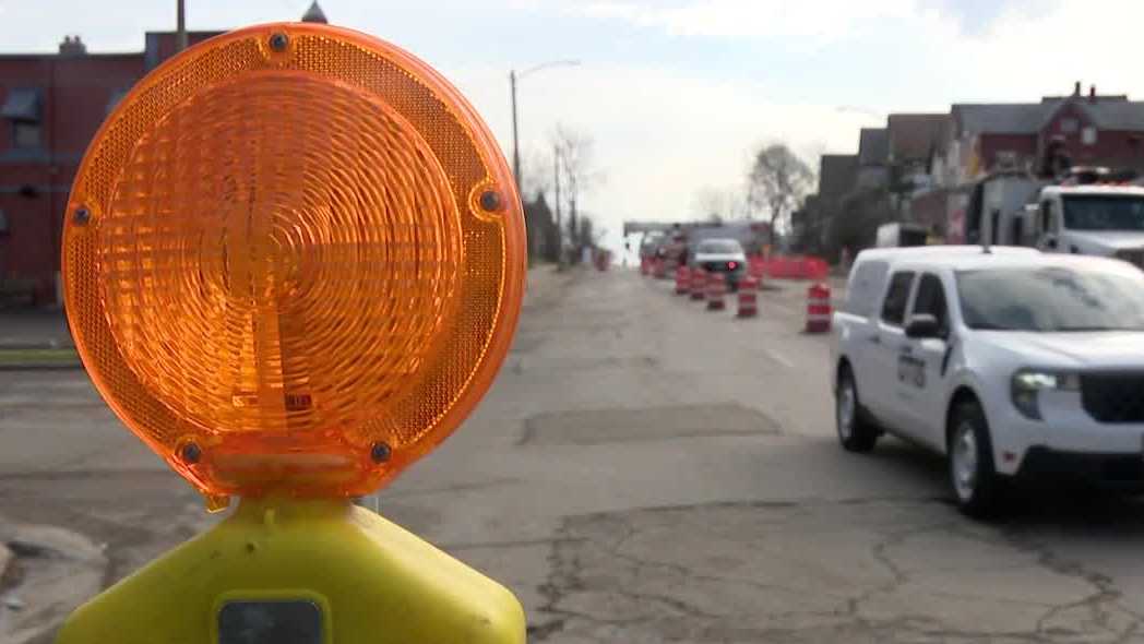 Milwaukee to start 60 traffic calming projects in 2026