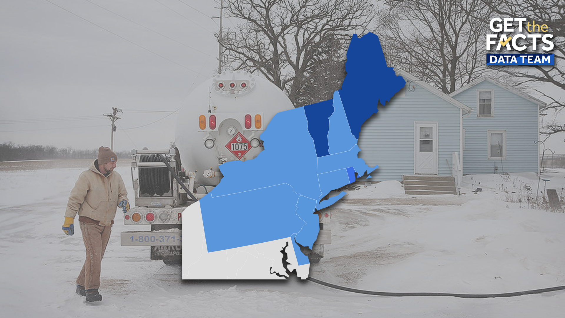 Use heating oil in the winter? Expect your bill to be $900 more