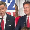 How much money have Oklahoma's Republican gubernatorial candidates raised?