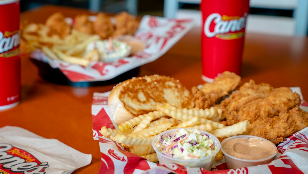Raising Cane’s expands in Georgia with new Statesboro location