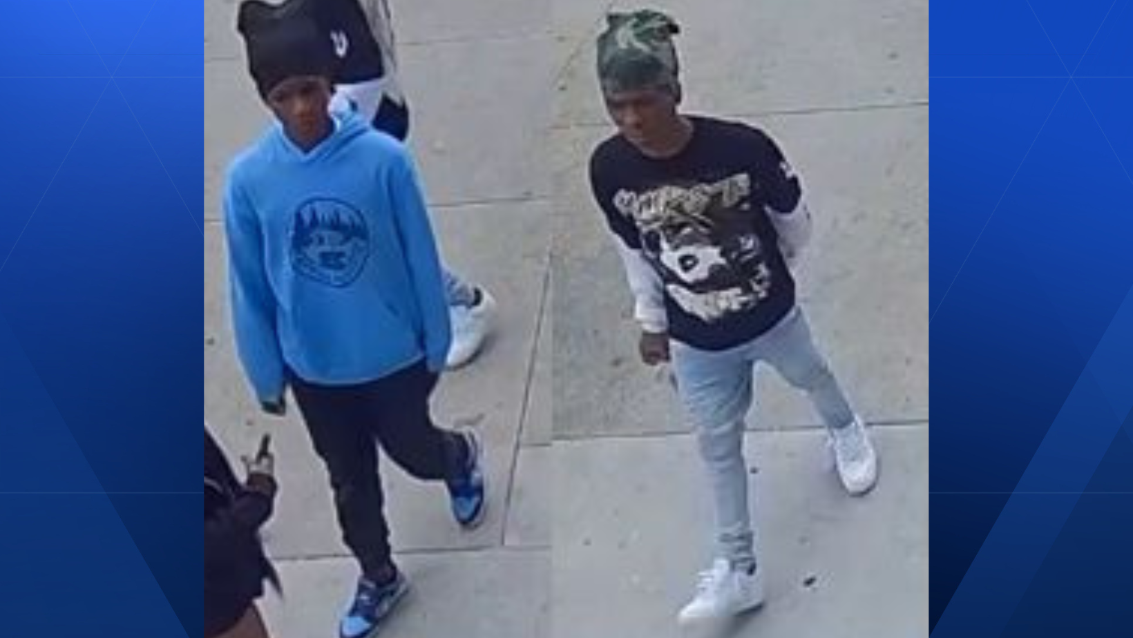 Cincinnati police searching for suspects accused of stealing car on ...