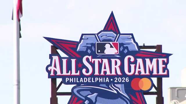Phillies lead MLB All-Star Week with 6 selections, including 2 in the Home Run Derby