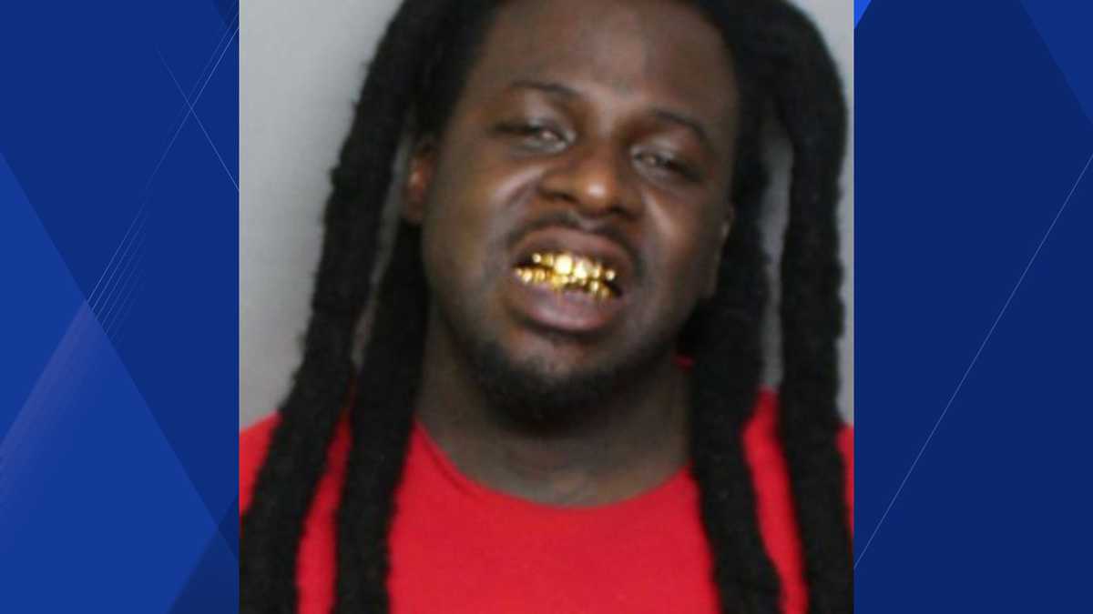 Man wanted in Charlotte, Polk counties, accused of probation violation ...