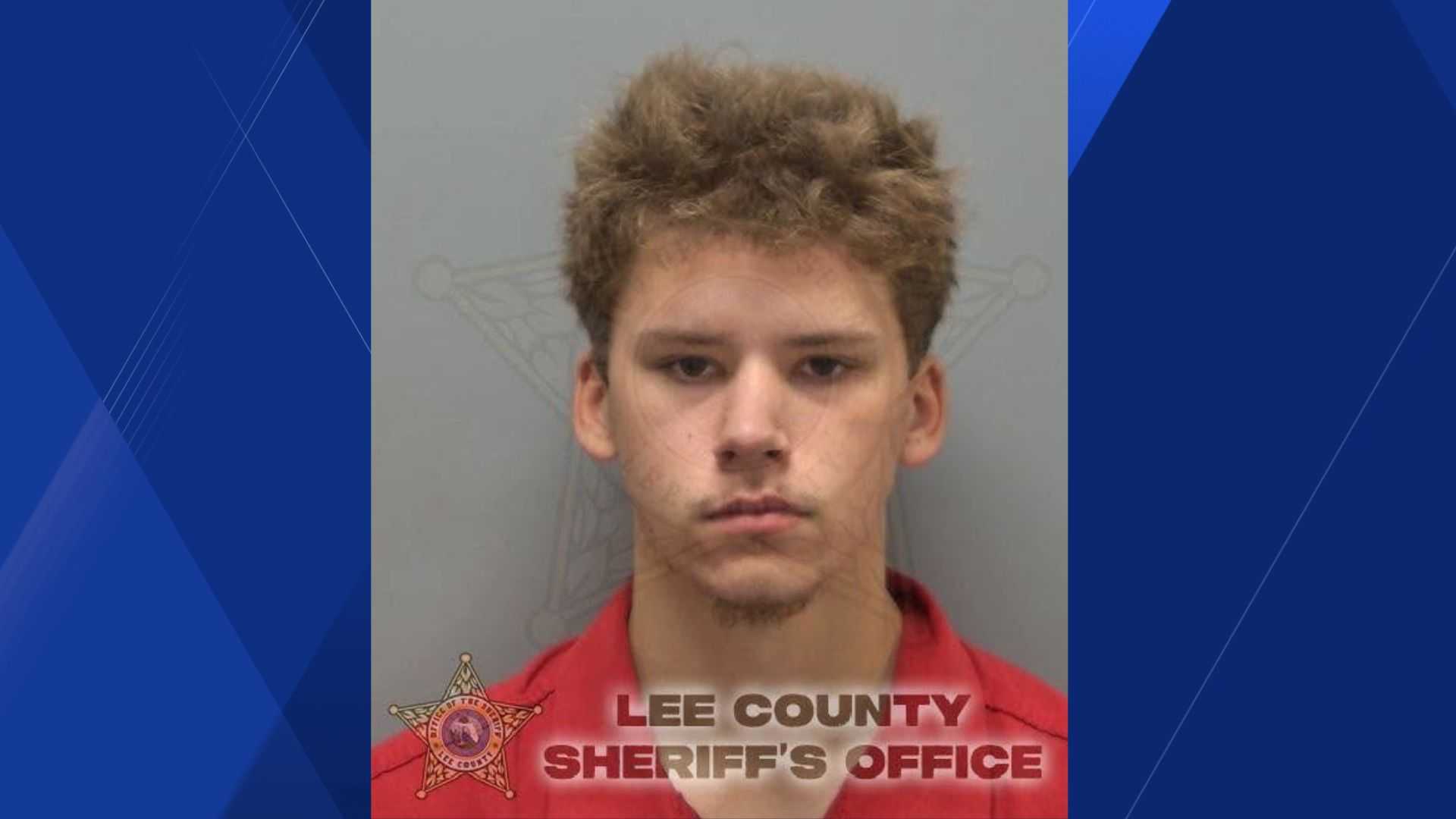 18-year-old driver accused of going 110 mph in a 55 mph zone on Colonial Blvd in Fort Myers