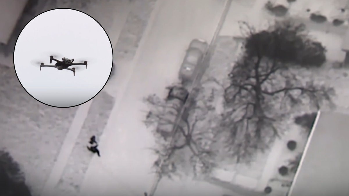 Springfield Township police using drones to help catch thieves
