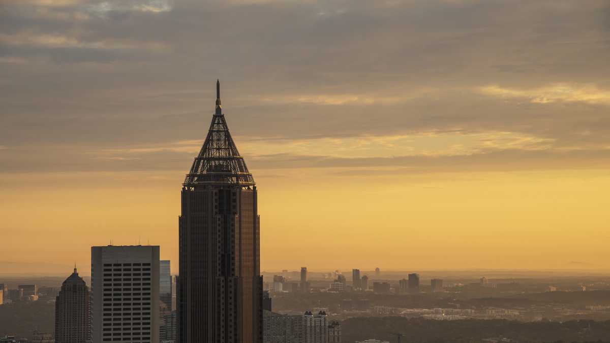What permanent Daylight Saving Time would look like in Georgia?