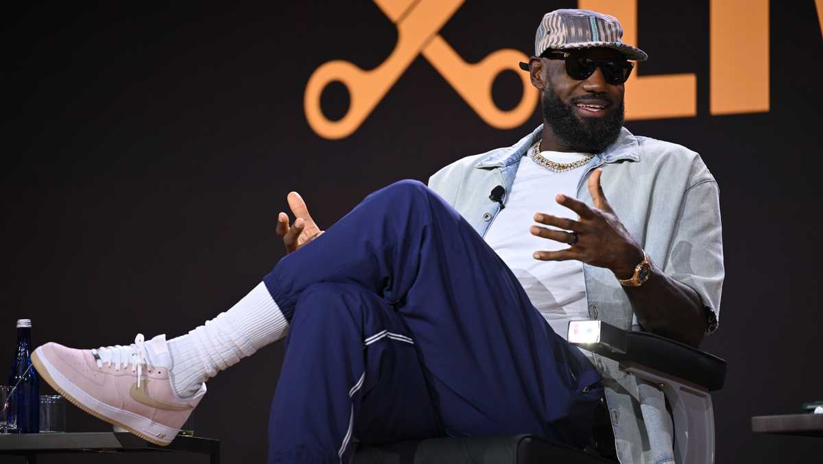 Miami Heat mistakenly posts link for LeBron James introductory press conference