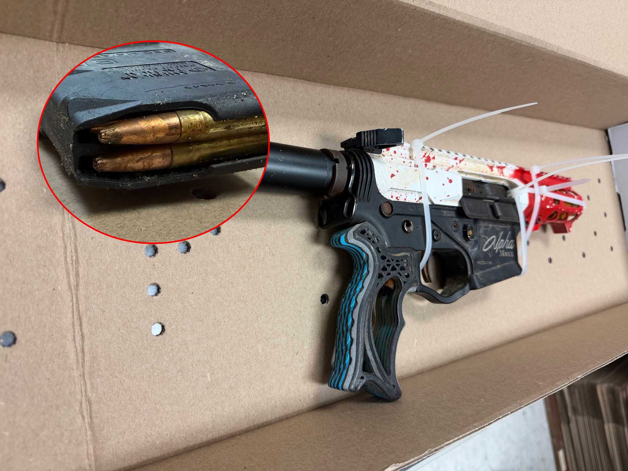 6-year-old had loaded gun on South Carolina school bus, deputies say