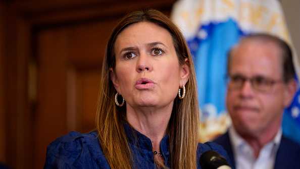 Arkansas Governor Sarah Huckabee Sanders announces rural health transformation program