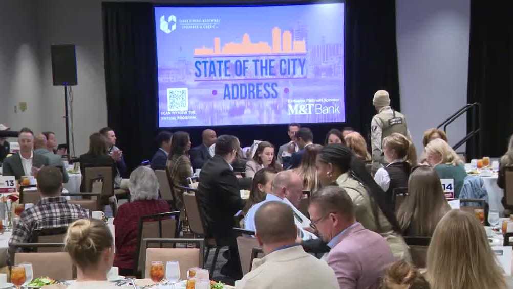 Harrisburg mayor addresses city progress and parking challenges
