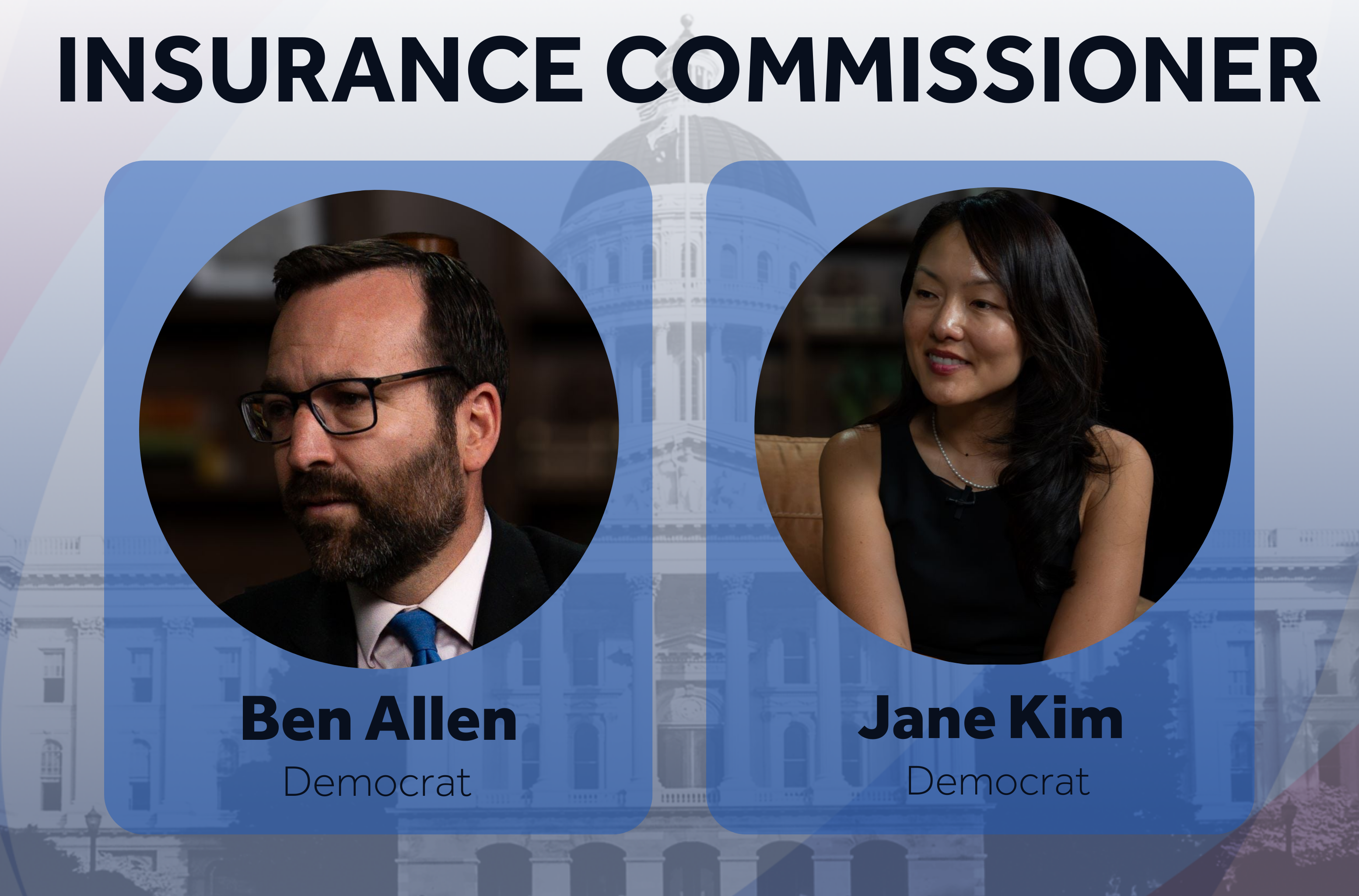 kcra.com - Ashley Zavala - Candidates vying to be CA's next insurance commissioner | 2026 Voter Guide
