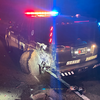 Nebraska state trooper suffers minor injuries after crash on I-80