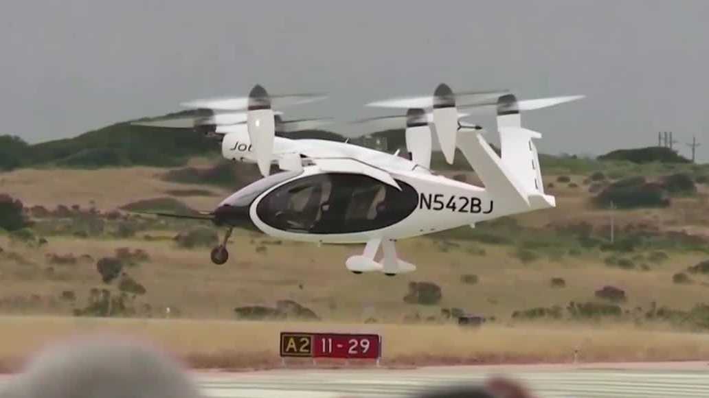 Kissimmee Gateway Airport begins air taxi technology trials
