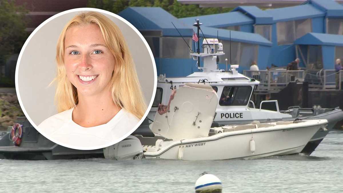 Source image for "Man, 40, indicted in stolen boat crash near Logan that killed 24-year-old Mass. woman"