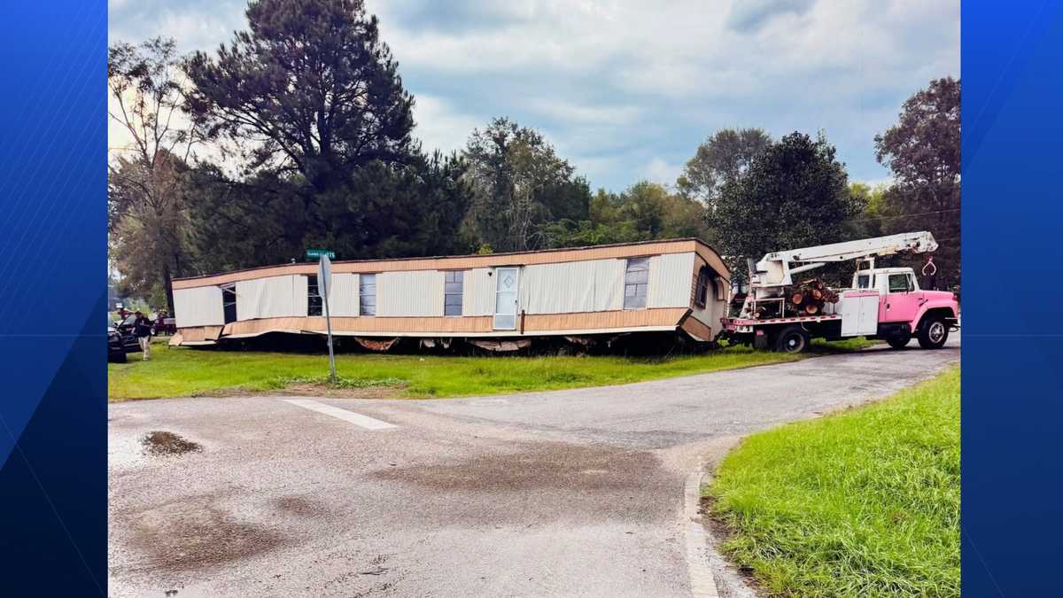 Clarke County man accused of unlicensed manufactured home move causing ...