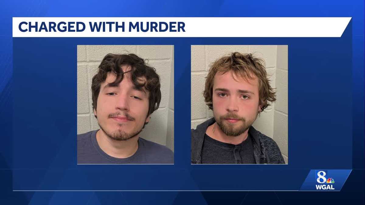 Two men arrested in connection with missing Lebanon County man