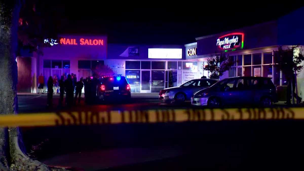 Investigation prompts police activity in Sacramento County business plaza