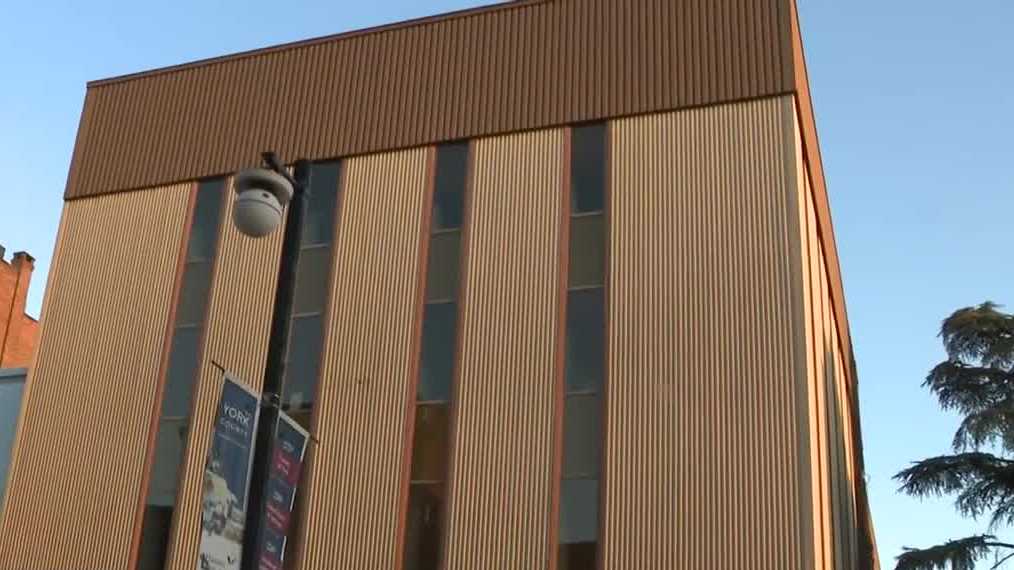 York’s Wolf Building to be redeveloped into apartments - WGAL