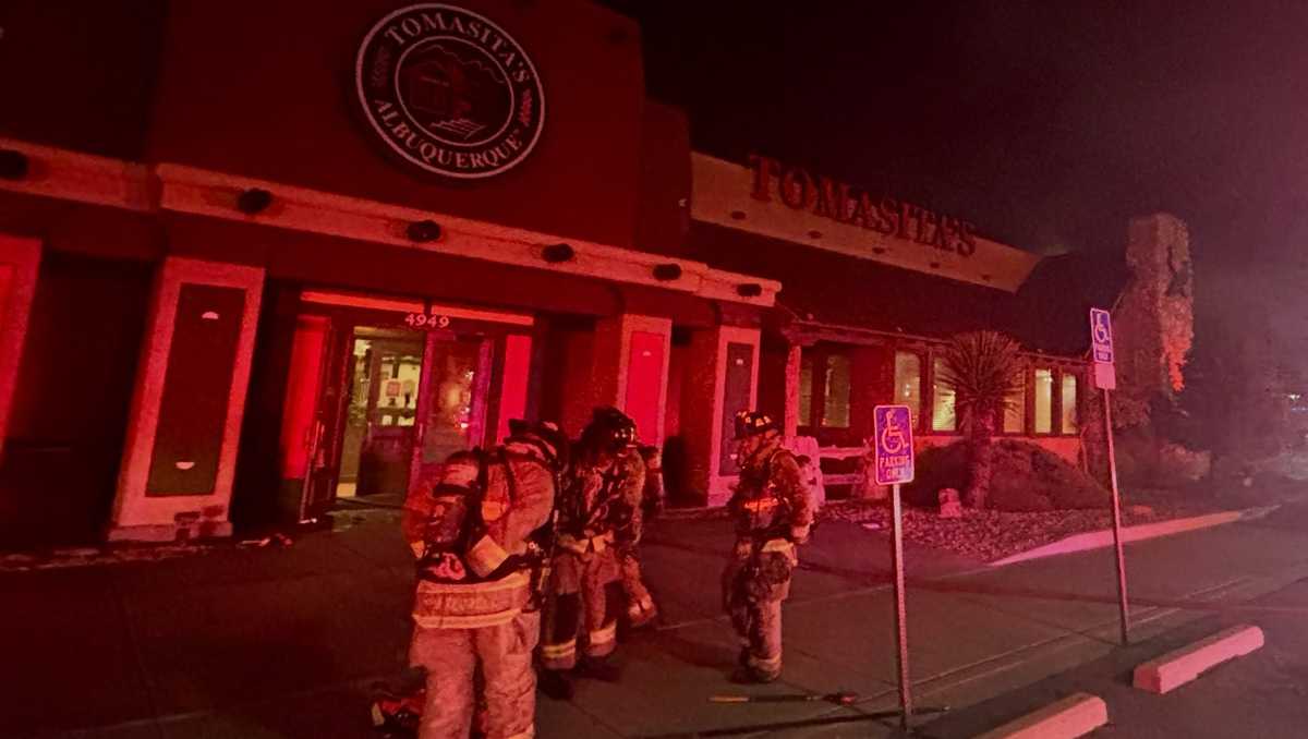 Albuquerque restaurants support Tomasita's employees after fire forces closure
