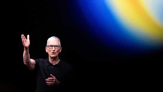 Apple's Siri is finally getting a big AI upgrade