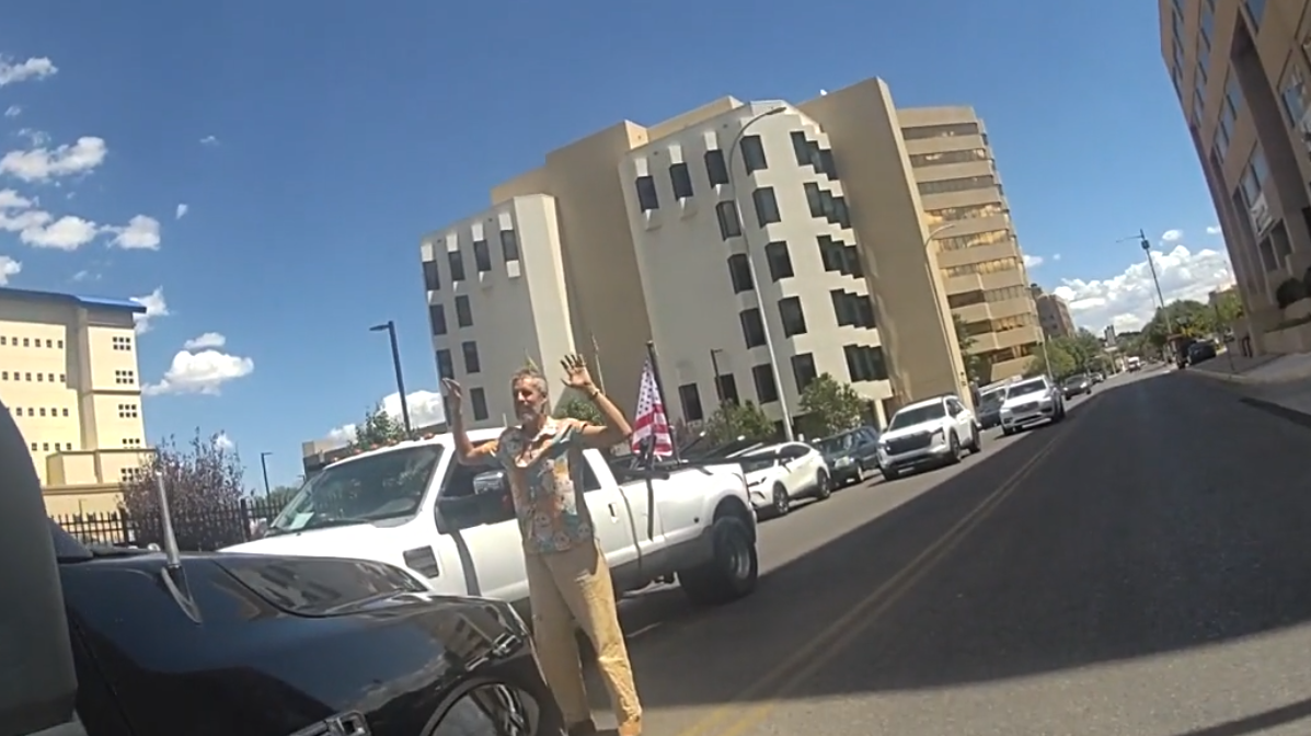 BCSO arrests man after stealing 10 Flock cameras