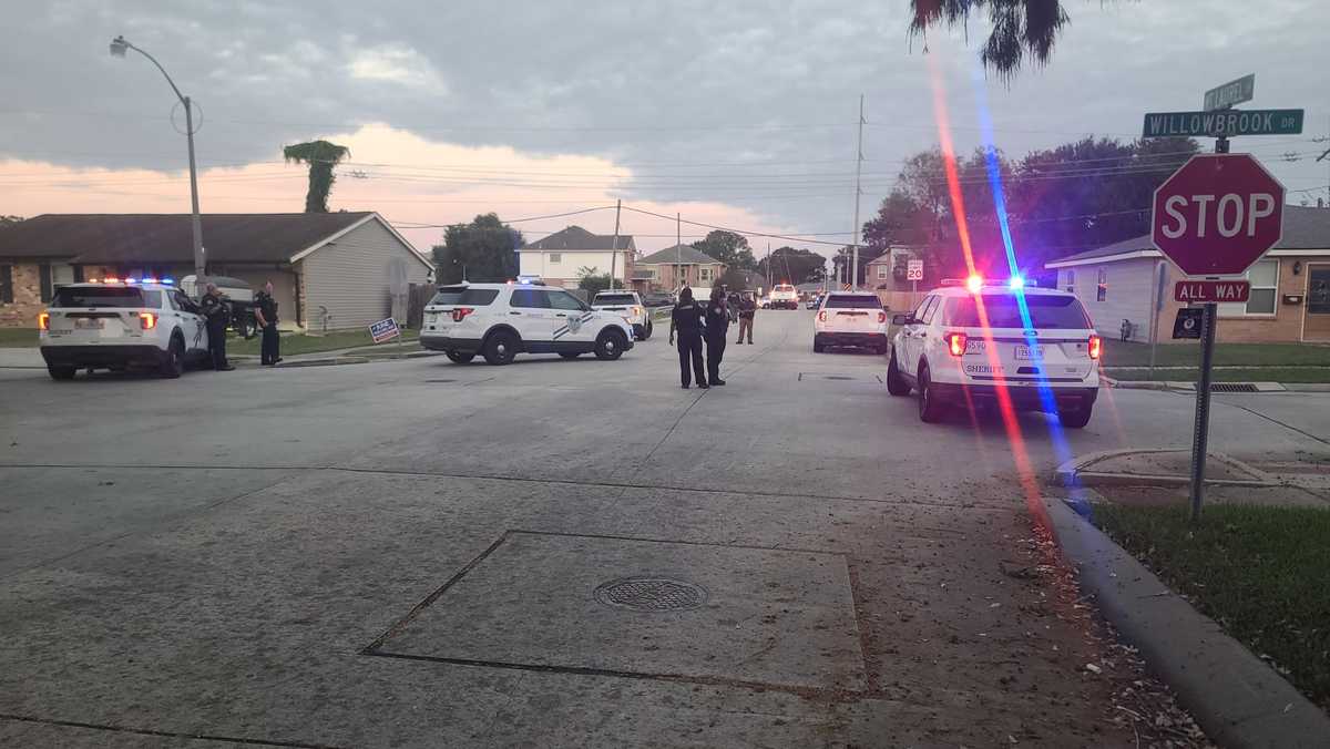 Second suspect arrested in connection with shooting near Gretna that injured JPSO detective
