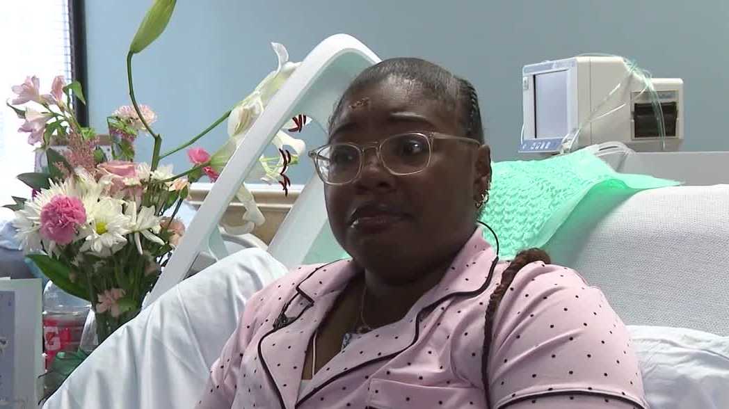 Louisville woman says she was left 'for dead' after truck hit her on Preston Highway