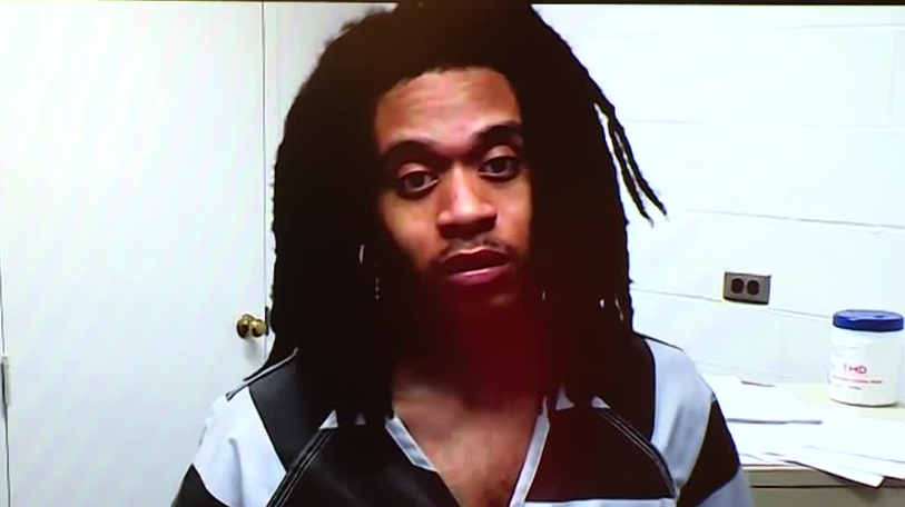 Bond lowered to $1 million for suspect accused in Springdale hotel shooting