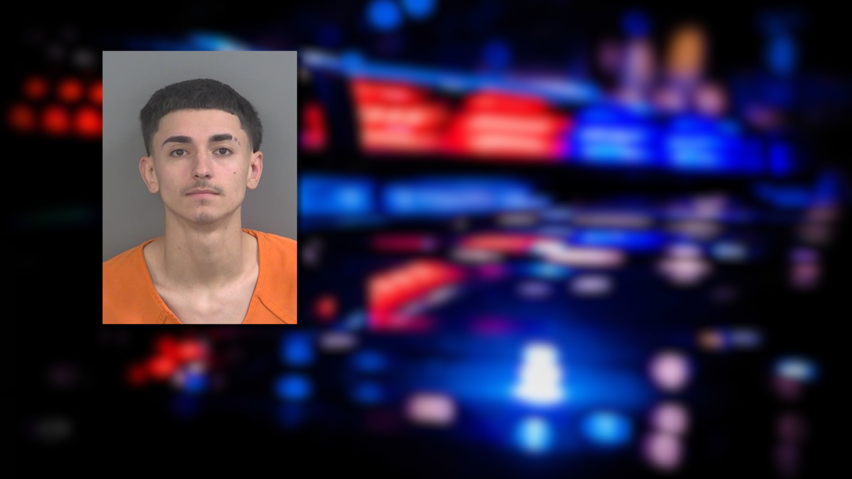 Man accused of shooting teenager in Collier County arrested after months on the run