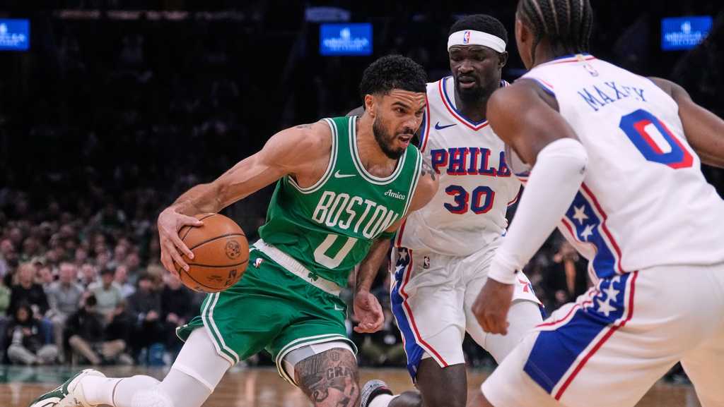 Fans disappointed in Celtics loss, eager for Game 3 in Philadelphia