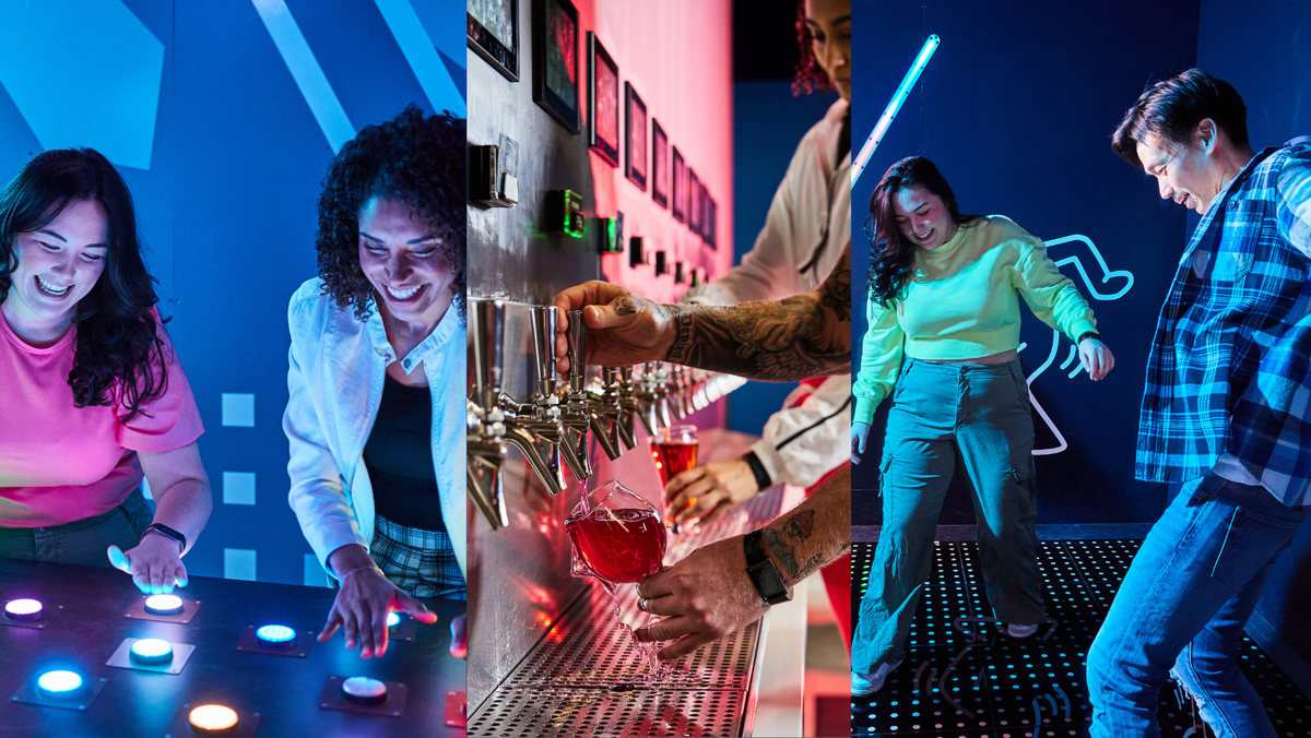 Massive immersive game room opening at Kenwood Towne Centre in Cincinnati