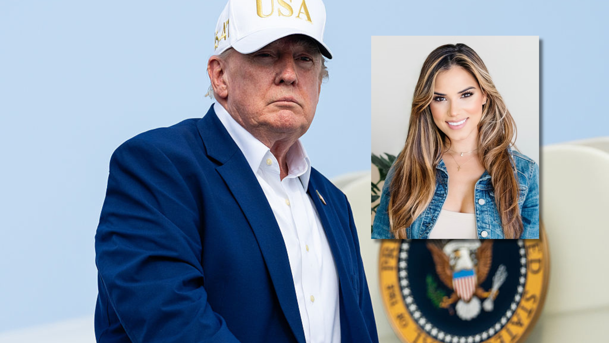 President Trump endorses Catalina Lauf in Florida's 19th district race as election nears