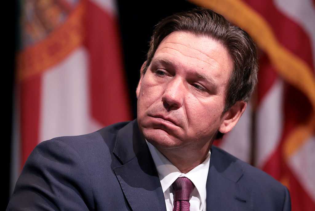 ‘Alligator Alcatraz’ has zero detainees, says Gov. Ron DeSantis