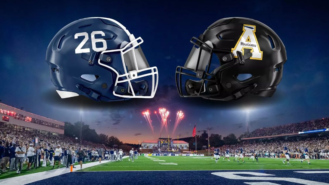 Deeper Than Hate, Spookier Than Ever: Eagles, Mountaineers renew rivalry on Halloween