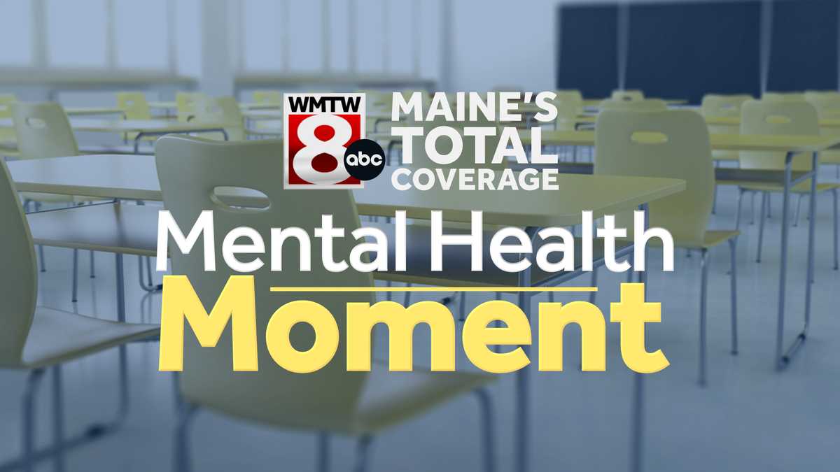 Supporting the mental health of those who provide mental health care in Maine schools