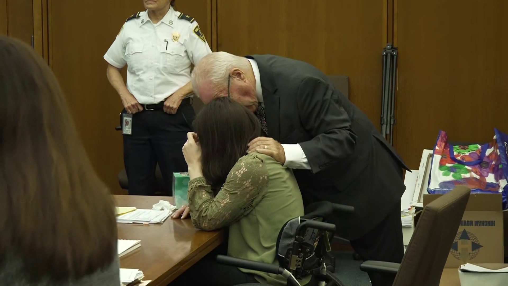 Lindsay Clancy sobs through autopsy testimony on 12th day of murder trial; medical examiner describes ligature strangulation of daughter Cora