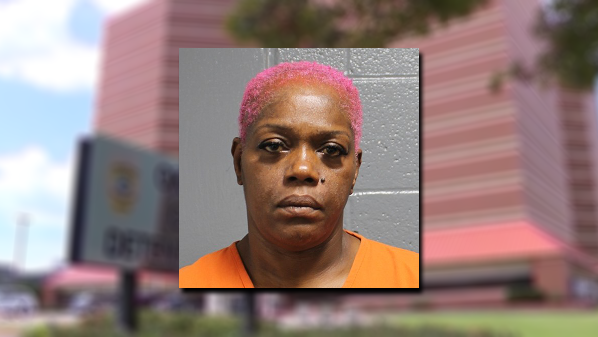 Blog Inmae Oklahoma County jail inmate dies same day she was booked - KOCO