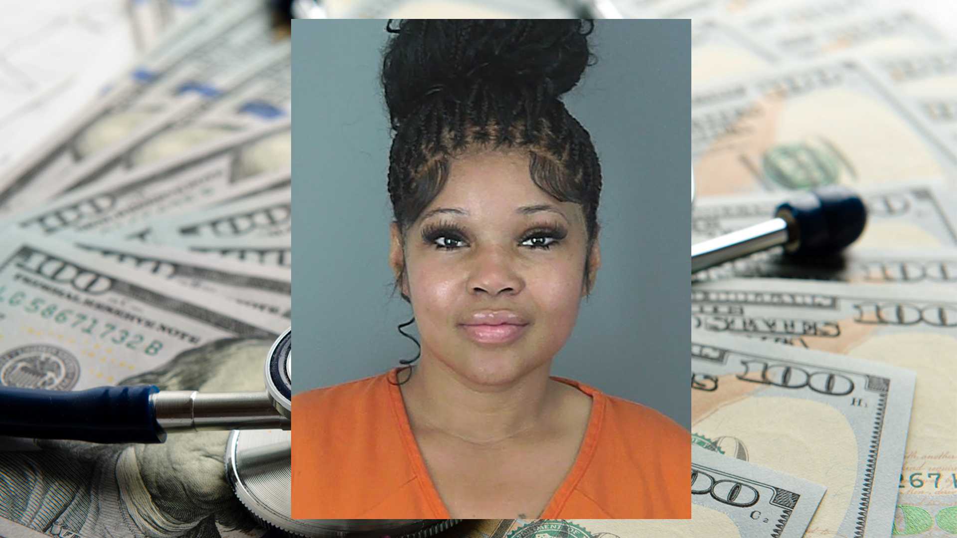 Woman charged in alleged fraud scheme in Upstate, warrant says