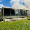 St. Lucie County Fire District responds to residential fire in Fort Pierce