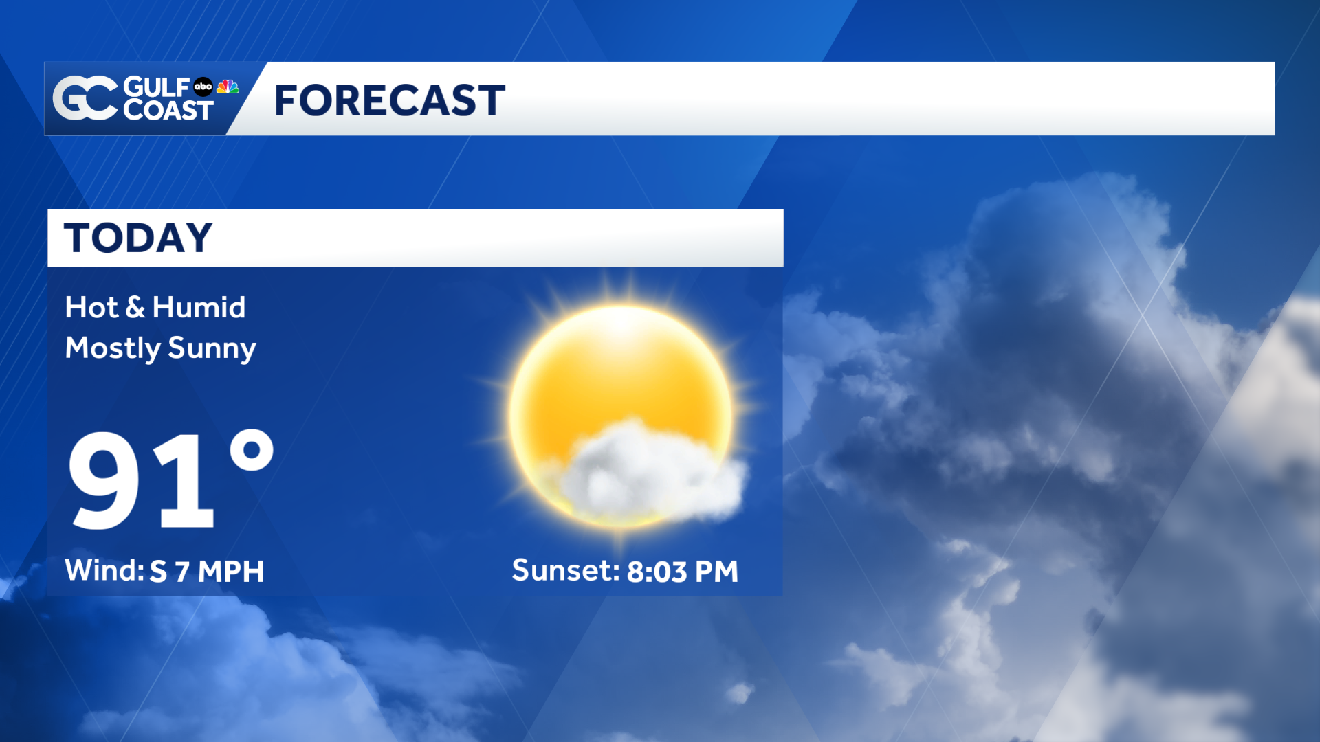 Near-record heat Thursday with no relief this week